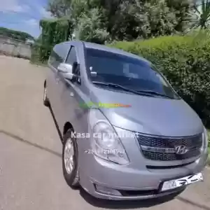     በባንክም በአዋጭም መገበያየት ይቻላል!!!  Make:HyundaiModel:Starex VGTYear:2015Transmission:5-Speed in Ethiopia